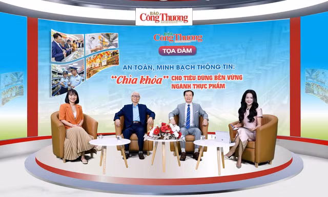 Care For Việt Nam: Minh bạch thông tin để xây dựng niềm tin người tiêu dùng