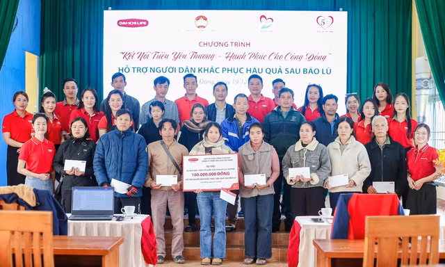 19 năm – Vững tin tiến bước cùng Dai-ichi Life Việt Nam