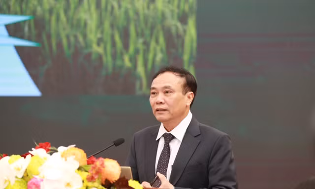 Liên kết chuỗi giá trị và phát triển hệ sinh thái số: Hai trụ cột kiến tạo nền nông nghiệp hiện đại