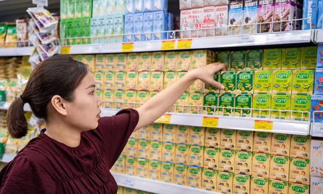Kiến tạo dưỡng chất lành từ nền tảng đậu nành gần 3 thập kỷ