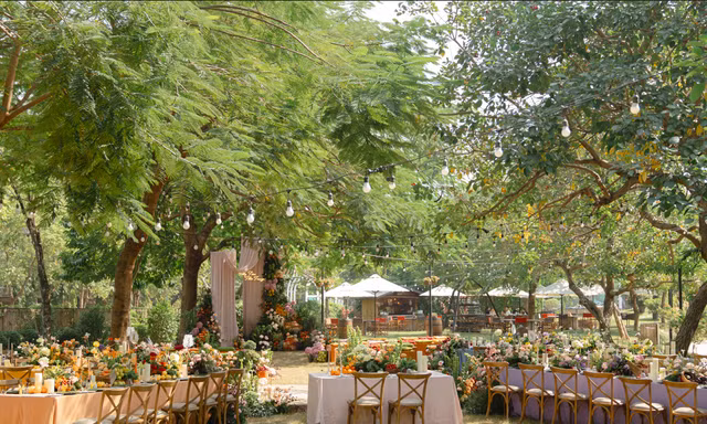 JW Marriott giới thiệu Garden Party: Trải nghiệm tiệc vườn kết nối thiên nhiên và giá trị bền vững