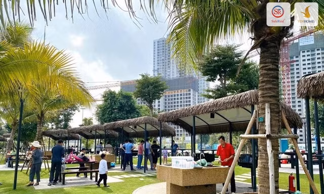 Ocean City - Nơi cộng đồng thành đạt cùng kiến tạo chuẩn sống mới