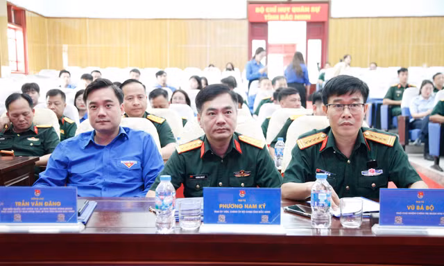 Quân khu I và 4 Tỉnh Đoàn tạo dấu ấn bằng nghìn việc tốt