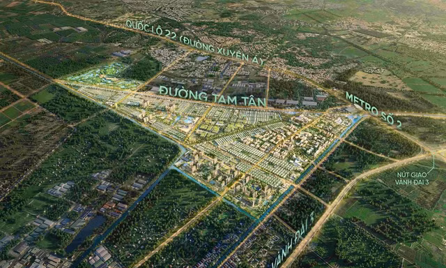Vinhomes Sài Gòn Park tạo 'địa chấn' ngay ngày ra mắt