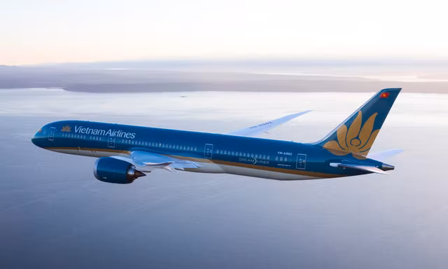 Vietnam Airlines cùng kiến tạo Hà Nội thành điểm đến hàng đầu châu Á