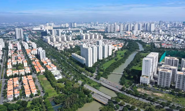 Khu Nam TP.HCM: Hạ tầng bứt phá, định hình cực phát triển chiến lược 