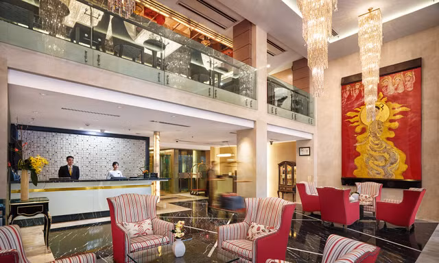 Silk Path Hotel Hanoi - Nhịp Hà Thành giữa lòng phố cổ
