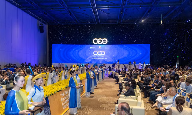 World Tea Connect: Hoà bình - Hợp tác - Hữu nghị và phát triển bền vững