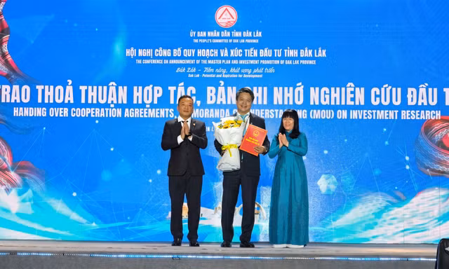 Đạm Phú Mỹ đầu tư xây Trung tâm Đổi mới sáng tạo nông nghiệp công nghệ cao tại Đắk Lắk