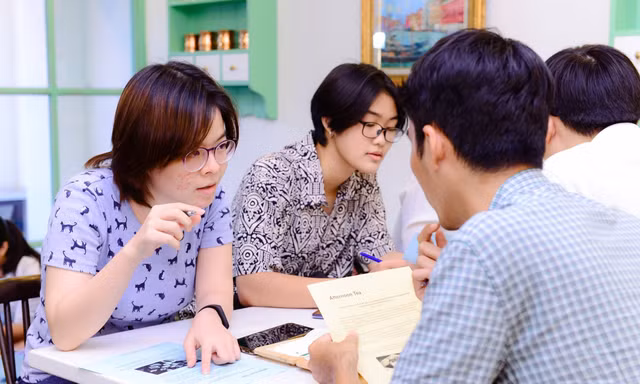 Người trẻ ngày nay cần gì ở một khóa học tiếng Anh? 