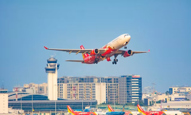 Quý I-2026, Vietjet tăng trưởng mạnh nhờ tối ưu hóa khai thác vận hành, mở rộng mạng bay quốc tế