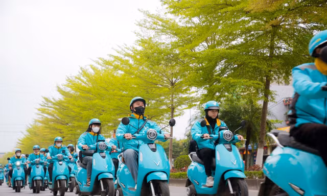 Tài xế công nghệ 'chốt' VinFast Evo: Chi phí nhẹ, đổi pin tiện, chạy càng nhiều càng lợi