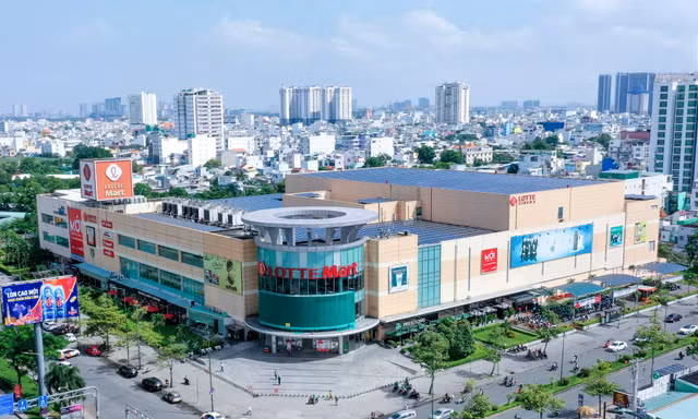 LOTTE MART: 17 năm nâng tầm trải nghiệm mua sắm hiện đại, lan tỏa tiêu dùng xanh tại Việt Nam