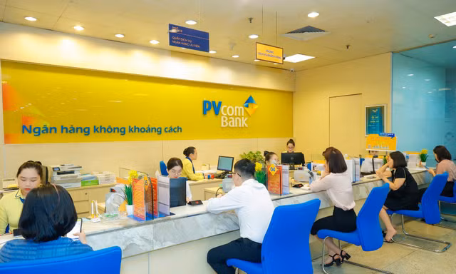 Lợi nhuận năm 2025 vượt kế hoạch, PVcomBank tăng trưởng gắn với hiệu quả và an toàn 