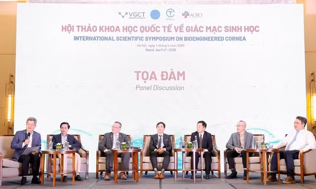 Đột phá công nghệ ghép giác mạc của lợn cho người, cơ hội sáng mắt cho hàng triệu người mù