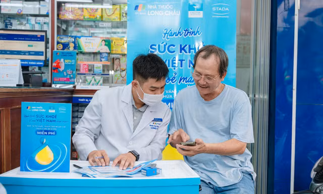  Long Châu phối hợp STADA Pymepharco lan toả kiến thức y khoa về phòng tránh thừa cân, béo phì và giảm cân an toàn