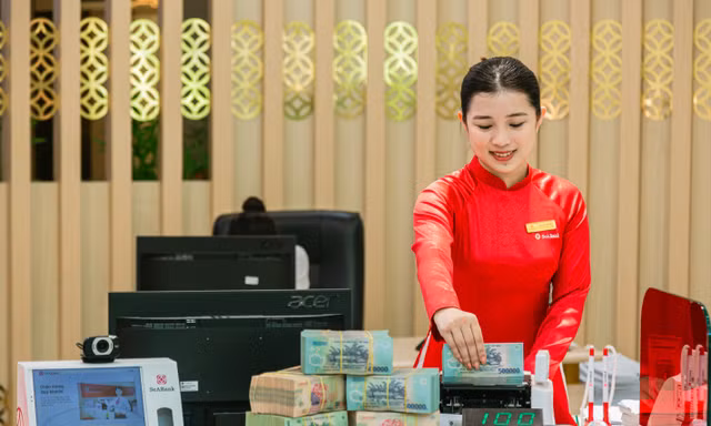 SeABank hoàn tất tăng vốn điều lệ lên 34.288 tỷ đồng