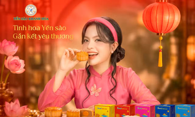 Sanest Mooncake 2026 món quà sức khỏe thượng hạng cho mùa Tết đoàn viên