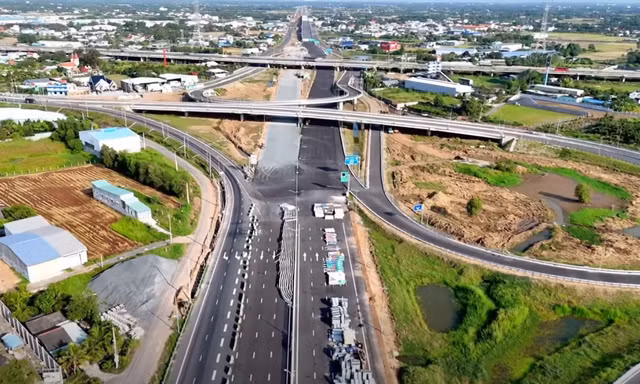 Khu Nam bứt tốc hạ tầng, đâu là cơ hội đầu tư bền vững?