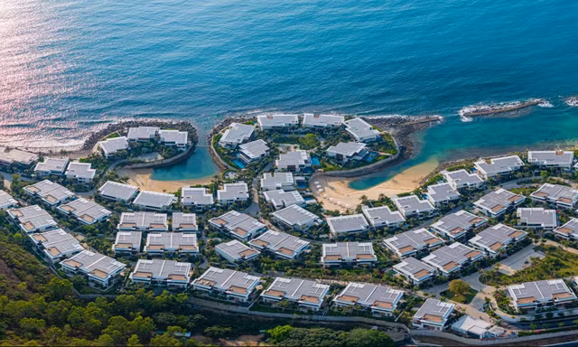 Khám phá những mảnh ghép kiến tạo nhịp sống bất tận tại Vega City
