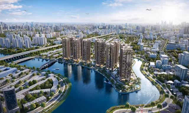 Phân khu đẹp nhất The Privé chuẩn bị ra mắt thị trường