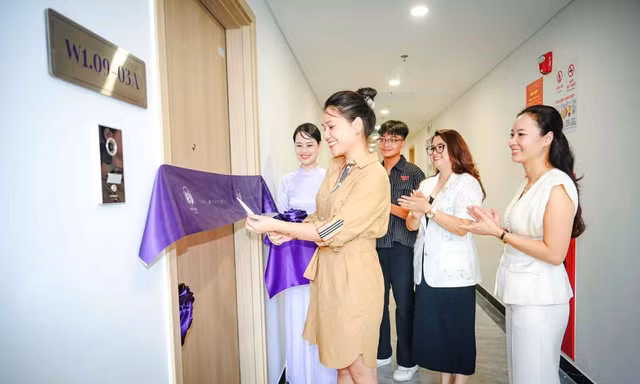 The Wisteria chính thức bàn giao, mang đến không gian sống đẳng cấp phía Tây Thủ đô