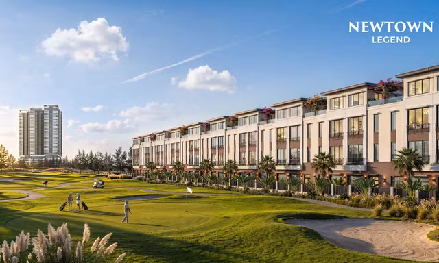 Newtown Diamond - tâm điểm hội tụ những giá trị biểu tượng của Đà Nẵng