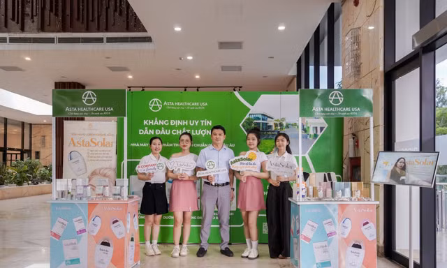 Asta Healthcare USA đồng hành cùng Giải Vô địch Golf Quốc gia Gia Lai 2025 