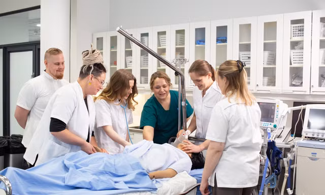 Cơ hội học bổng, thường trú với kỳ tuyển sinh riêng của ĐH danh tiếng Phần Lan