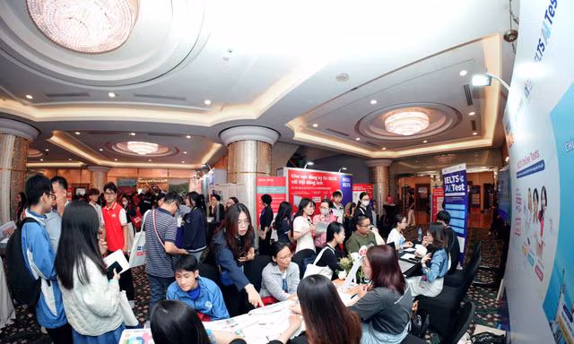 IELTS không chỉ là điểm cộng cho kỳ tuyển sinh