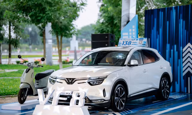 VinFast VF 8 sau 46.000 km: Vẫn đầm chắc, pin nguyên 100%, sơn không xuống màu