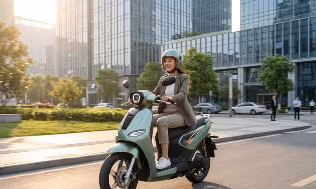 Vì sao VinFast Kyo hợp lịch trình nhiều chặng?