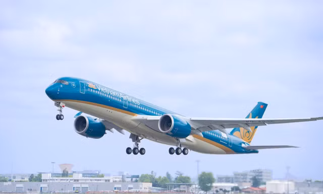 Vietnam Airlines khai thác sớm đường bay TP.HCM - Colombo, mở bán vé từ 7 triệu đồng 
