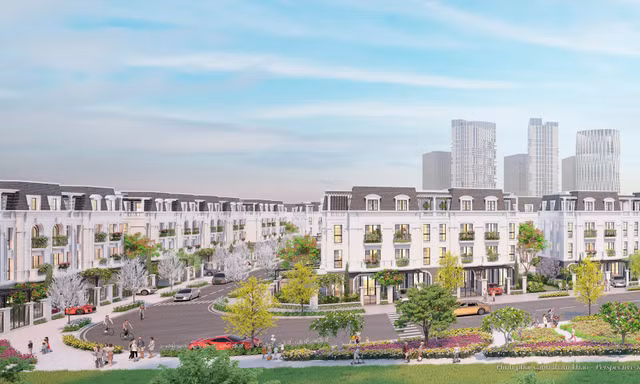 Ngân hàng quốc tế tham gia tài trợ vốn, nhà đầu tư Hồng Hạc City được lợi gì?