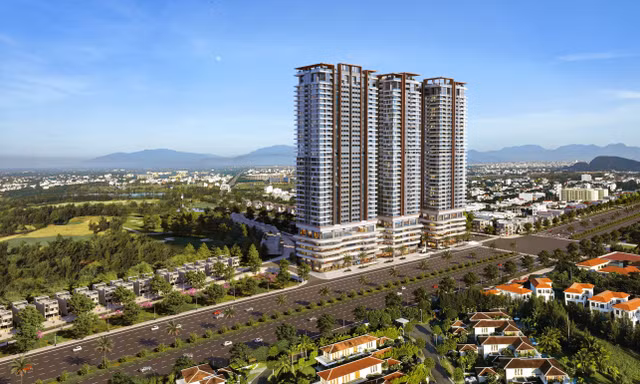 Chu kỳ mới của bất động sản Đà Nẵng: Nhà đầu tư ưu tiên tài sản kép