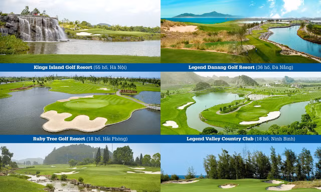 Đón xuân Bính Ngọ 2026 cùng ưu đãi đặc quyền từ BRG Golf 