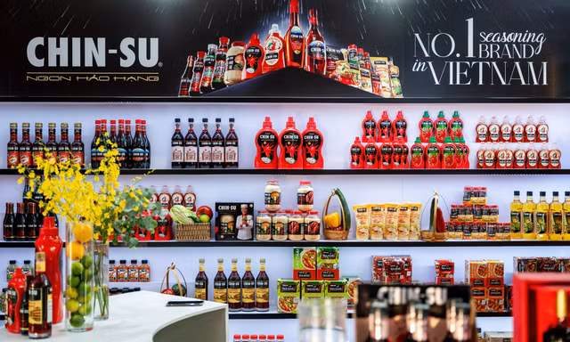 Masan Consumer: Tăng trưởng bứt phá đi cùng phát triển bền vững