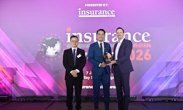 Chubb Life Việt Nam được vinh danh tại Insurance Asia Awards 2026 với sáng kiến đưa bảo hiểm đến gần hơn với người Việt