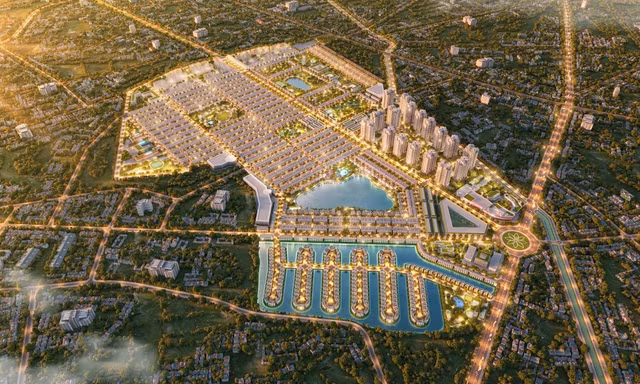 Vinhomes Green City thiết lập chuẩn an cư mới, mang chất sống phồn vinh đến Tây Bắc TP.HCM 