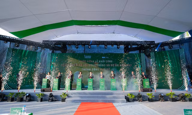BIM Land khởi công tòa tháp biểu tượng Aria Bay tại Hạ Long