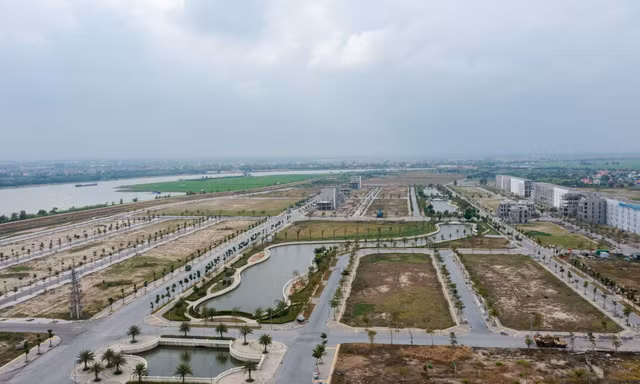 Licogi 18 Riverside chính thức mở bán giai đoạn 2: Vị trí 'trái tim' của siêu đô thị bên sông
