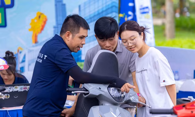 Giải mã sức hút VinFast Feliz Lite: Xe máy điện hội tụ đủ yếu tố “ngon, bổ, giá hợp lý” tại Việt Nam