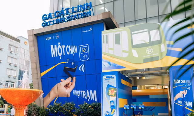 VietinBank tiên phong cung cấp giải pháp thanh toán hiện đại cho giao thông công cộng