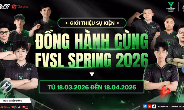 EA Sports FC Mobile VietNam liên kết Ligue 1 McDonald’s, tặng chuyến đi Pháp xem bóng đá cho người chơi