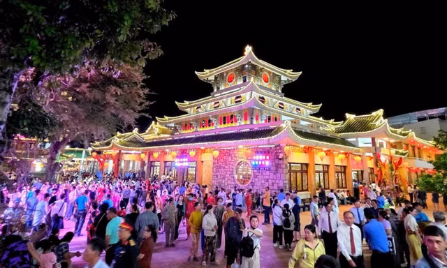 Du xuân An Giang: Một hành trình – đa trải nghiệm