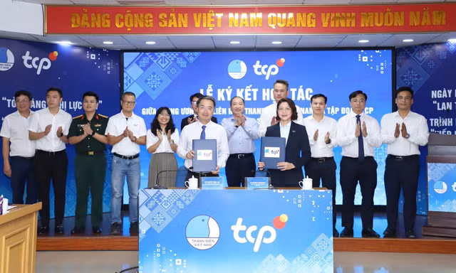 TCP: Nhìn lại hành trình hơn nửa thập kỷ đồng hành cùng thanh niên Việt Nam