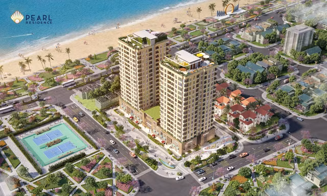 Bất động sản ven biển Cửa Lò: Làn sóng đầu tư mới từ giá trị thực