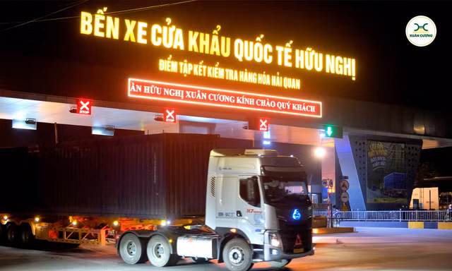 Xuân Cương- doanh nghiệp hỗ trợ đắc lực cho xuất nhập khẩu nơi biên giới