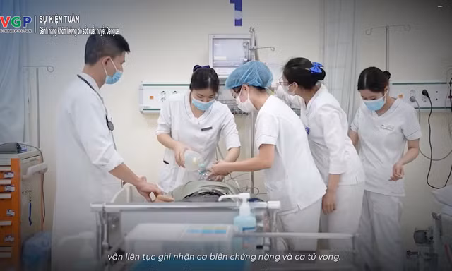 Loạt khuyến cáo quan trọng từ bác sĩ tuyến đầu về sốt xuất huyết Dengue