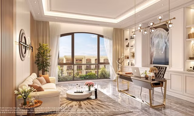 Liền kề Vinhomes Golden City hút dòng tiền nhờ giá trị thực và chính sách hiếm có